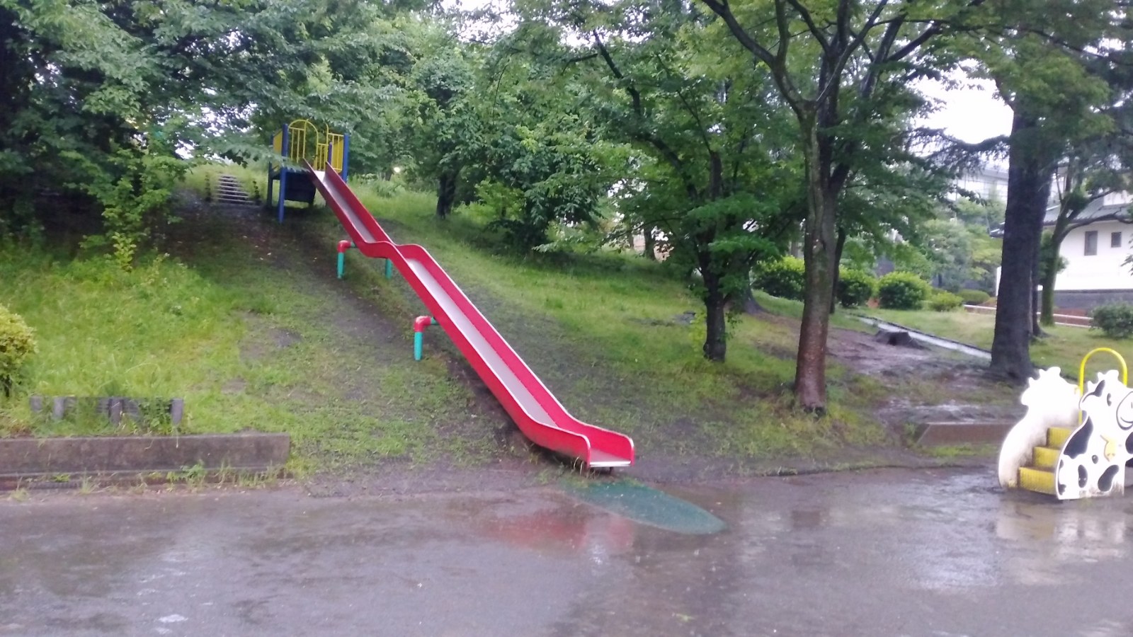 市が尾 鶴巻公園